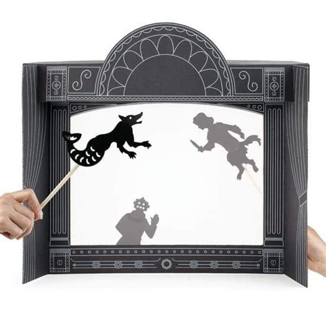 Pin By Aide On Teatro De Sombras Shadow Puppets Puppet Theater