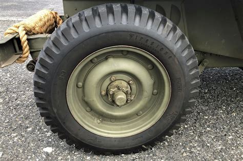 1942 Willys Military Jeep Connors Motorcar Company