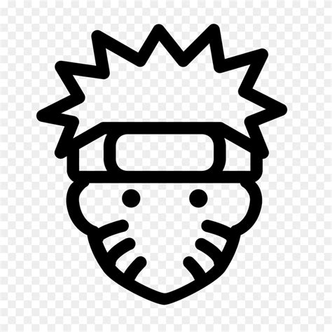 Naruto Icon Naruto Logo Png Flyclipart