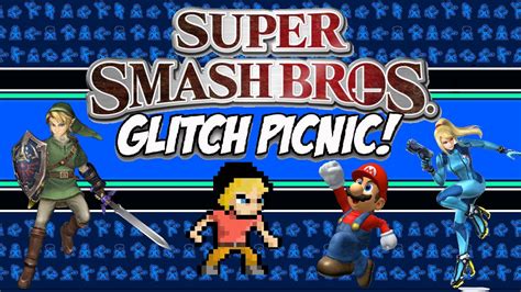 First is the name of the character, then the 411 on. Super Smash Bros Glitch Picnic! | Smash Bros 64, Melee, Brawl Glitches | MikeyTaylorGaming - YouTube