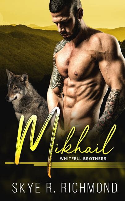 Mikhail An Mm Shifter Mpreg Romance