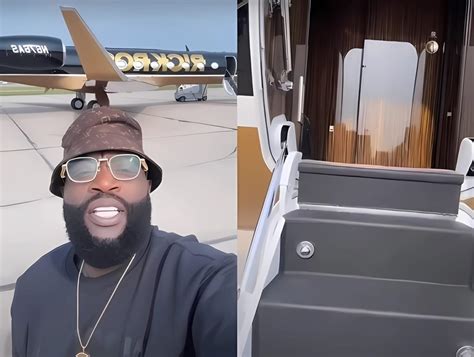 5 Viral Rumors About Rick Ross Private Jet Airplane That Made History