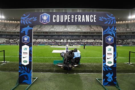 Coupe De France 2021 - La Coupe de France 2020-2021 est en danger "dans sa forme actuelle