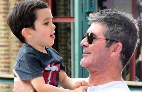 simon cowell son illness and health 2023 is eric cowell sick