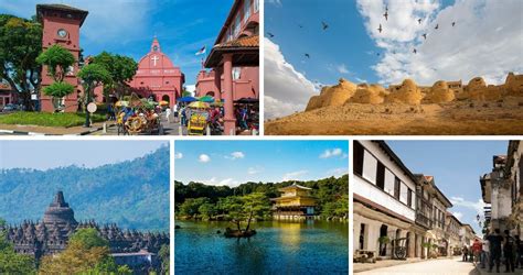 10 Incredible Unesco World Heritage Sites In Asia For That
