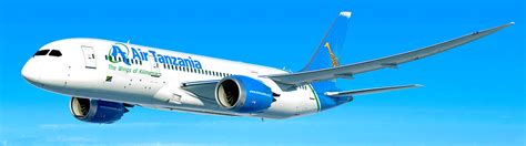 Air Tanzania Takes Delivery Of Their New Boeing 787 One Mile At A Time