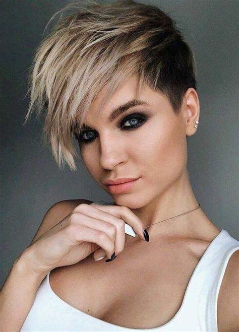 Excellent Short Haircuts Trends For Girls In 2021 Stylesmod