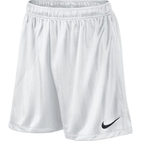 Nike Mens Academy Training Shorts White