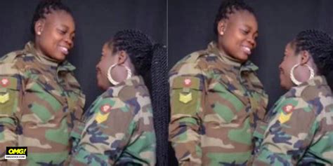military lesbian couple who got married allegedly detained and facing court martial