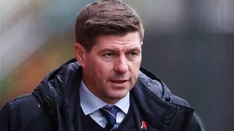 Aston Villa Anuncia Steven Gerrard Como Técnico