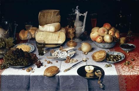 Wine Related Dutch Paintings Of The 17th Century Food Painting Dutch