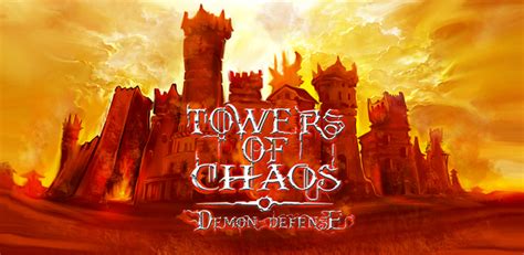 Be careful when entering in these codes, because they need to be spelled exactly as they are here, feel free to copy and paste these codes expired demon tower defense codes. Towers of Chaos- Demon Defense » Android Games 365 - Free ...