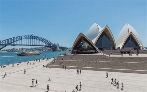 Most Famous Opera Houses In The World Iconic Life