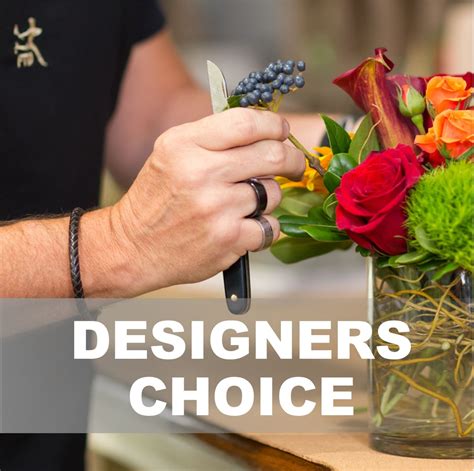 Fresh Arrangement Designers Choice