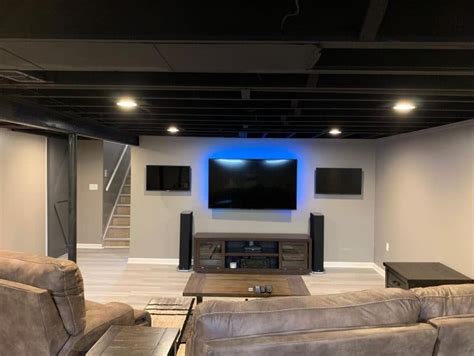 71 Basement Wall Ideas To Elevate Your Homes Aesthetics