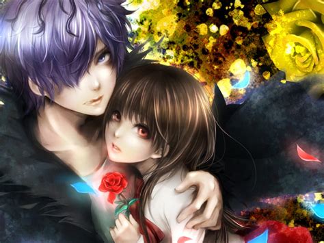 Anime Couple Hug Wallpapers Top Free Anime Couple Hug Backgrounds