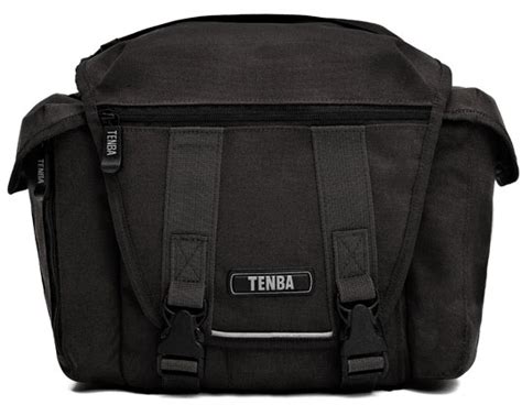Tenba Messenger Camera Bag Small Black