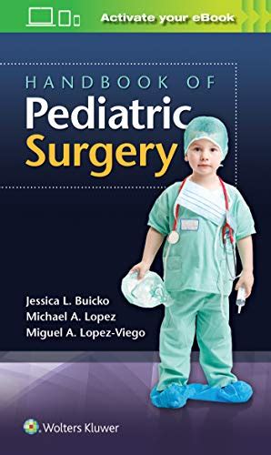 Handbook Of Pediatric Surgery Let Me Read