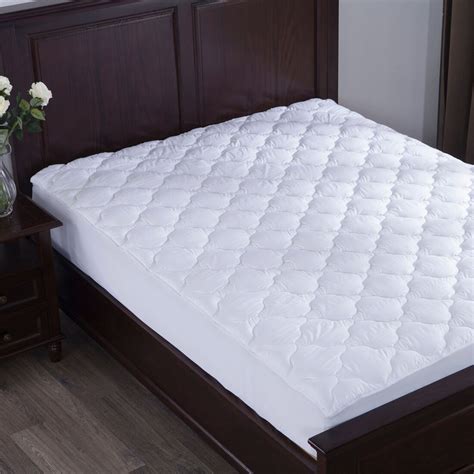 About 30% of these are mattresses. Puredown 2" Down Alternative Mattress Pad/Topper & Reviews ...