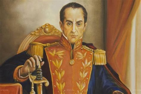Simón Bolívar El Libertador Que Fue Conocido Por Ser Mujeriego