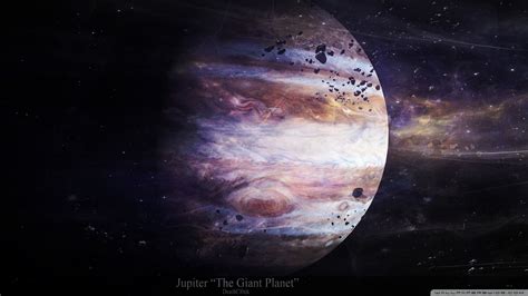 Jupiter Planet Wallpapers Wallpaper Cave