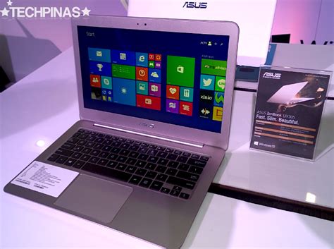 The asus zenbook 3 is a well built, very light ultraportable that looks fantastic. Asus ZenBook UX305LA Intel Core i7 and i5 Ultrabook Prices ...