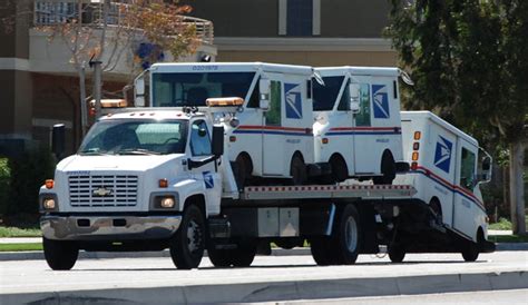 Could The Usps New 6 Billion Delivery Fleet Go Hybrid