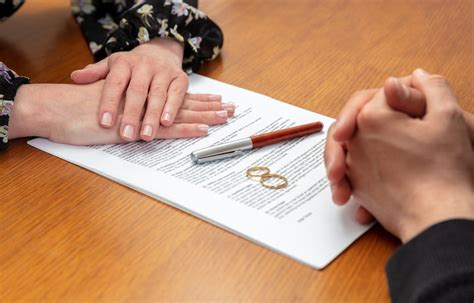 Understanding Marriage Agreements In Bc A Comprehensive Guide