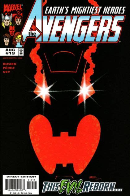 Kurt Busiek And George Perez Avengers Assemble Vol 2 Mervis Book