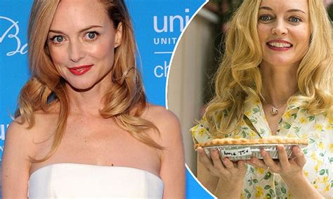Heather Graham Jokes About Her Role In Incest Tv Movie Flowers In The