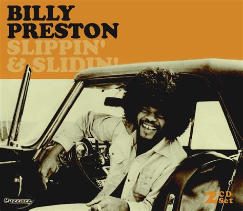 Preston Billy Slippin And Slidin Music