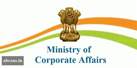 Trust & Societies To Register with Ministry of Corporate Affairs (M.C.A 