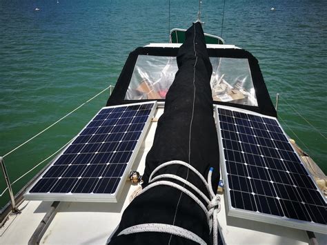 How To Choose A Solar Panel System For Your Sailboat RV Or Home Without Being An Electrician