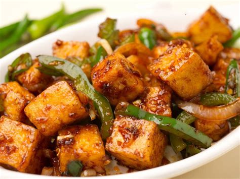 Chilli Paneer And Other Paneer Amazing Recipes Recipesny