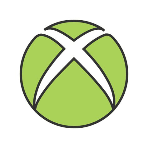 Xbox Logo Symbols
