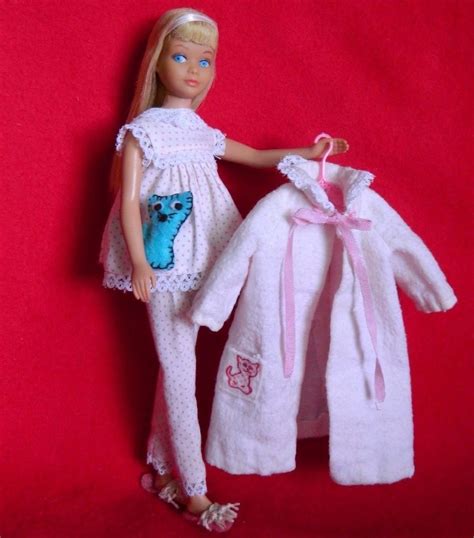 Vintage Mod Skipper Blonde Barbie Doll Straight Legs W Dreamtime My Xxx Hot Girl
