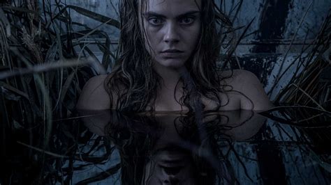 Suicide Squad Cara Delevingne Auditioned By Getting Naked In The