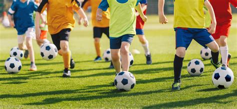 How Football Benefits Child Development Eyr