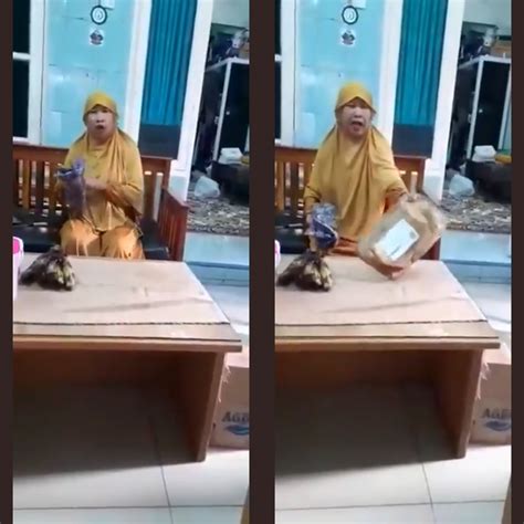 Maybe you would like to learn more about one of these? Viral Kurir Denaya Resway di Media Sosial - Bikinrame