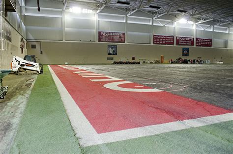 Woody Hayes Athletic Center to get new FieldTurf, locker ... When you want the best football locker room for your team, our selection of lockers for football locker rooms can help you get the most out of your space.