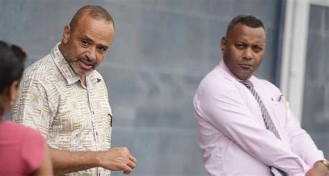 Fiji Sun Suspended Police Commissioner Brigadier Genera