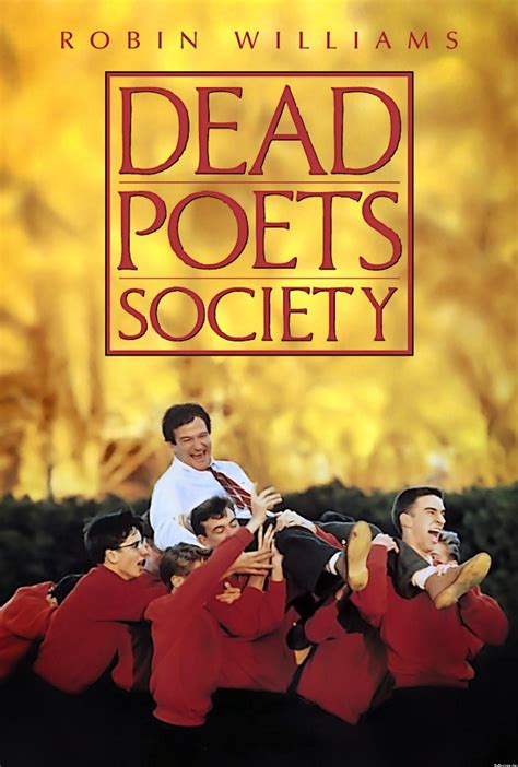 Sociedade Dos Poetas Mortos Carpe Diem
