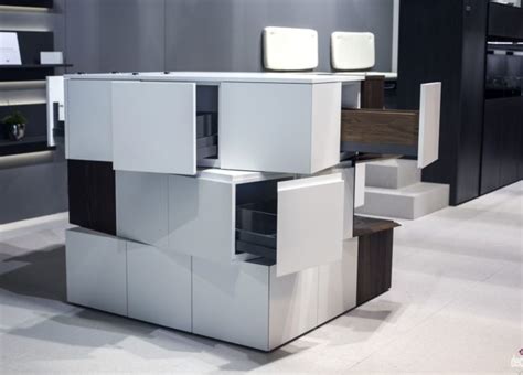 Maybe you would like to learn more about one of these? Classic and Trendy: 45 Gray and White Kitchen Ideas