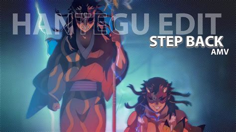 Hantengu(Demon Slayer)- Step Back[AMV/EDIT] - YouTube