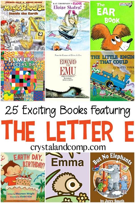 Letter E Books For Preschool Bego10sport