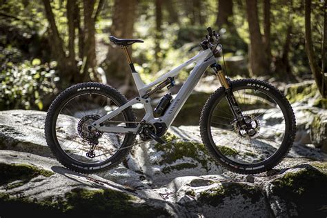 Canyon Spectralon Cf 90 First Ride Review Mbr