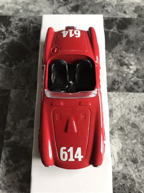 Progetto K Automodelli 143 1952 Ferrari 225 S Spyder Mille Miglia