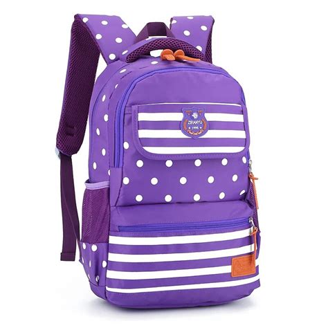 Waterproof School Backpacks Girls Children Backpack School Bags Mochila