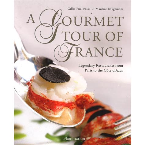 Bbw A Gourmet Tour Of France Isbn9782080301710 Shopee Malaysia