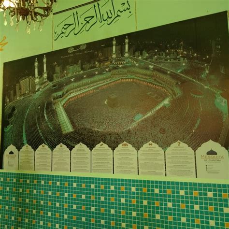 Mesquita Imam Ali Ibn Abi Talib Curitiba PR